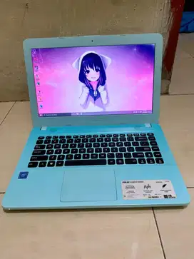 Laptop Asus Mulus