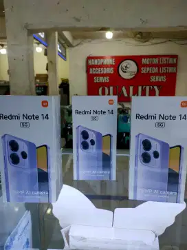 PROMO TURUN HARGA REDMI NOTE 14 5G