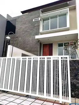 Rumah Cantik Nan Mewah Ungaran 3LT View Gunung Ungaran
