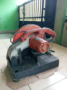 Dijual Mesin potong besi