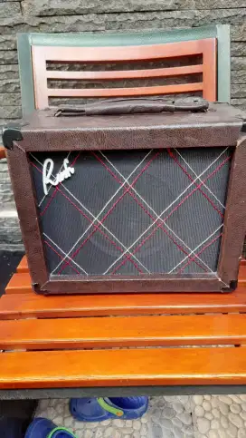 Ampli Gitar Rich 25 Watt Power