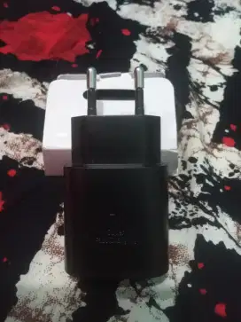 Charger Original Samsung PD 25watt Tipe C To C 3A