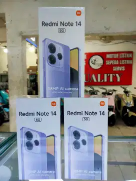 PROMO TURUN HARGA REDMI NOTE 14 5G nihh guyss