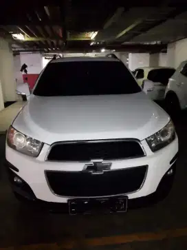 CHEVROLET CAPTIVA 2014 good condition