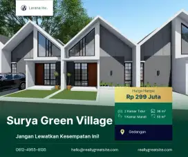 NOL JALAN RAYA SURYA GREEN VILLAGE