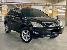 [CASH] TOYOTA HARRIER L PREM 2.4 2008 KONDISI ISTIMEWA