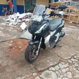 Honda adv 150 cbs 2019 dp 1juta