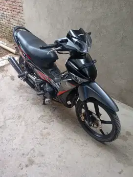 Supra x 125 mulus terawat