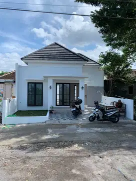 RUMAH SIAP HUNI DEPAN PPPG KESENIAN JL KALIURANG KM 13