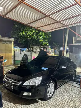 Honda Accord vti-l 2005 (type tertinggi)