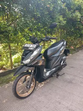 New Beat Street tahun 2021 Muluss Pakai