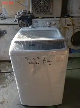Mesin Cuci Samsung 1 Tabung Manual 7kg
