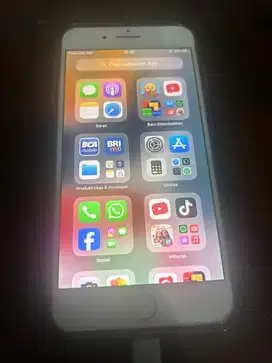 I phone 7 plus di pakai dengan baik