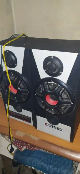 Sound aktif blm blotut busa karoekean normal
