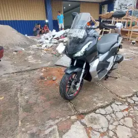 Honda adv 150 cbs 2019 dp kredit 1 juta