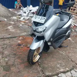 Yamaha nmax keyels 2022 dp 500ribu