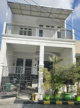 Dijual rumah 2 lantai ( full furnish)