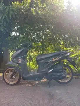 HONDA NEW BEAT STREET TAHUN 2021