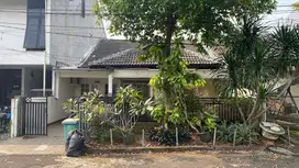 DIJUAL  Rumah Murah Kawasan Asri Sektor 2 Bintaro Jaya