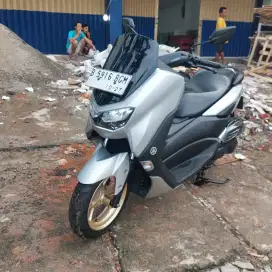 Yamaha nmax keyles 2022 dp 500ribu