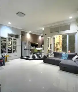 Dijual Rumah Cluster Crystal Gading Serpong