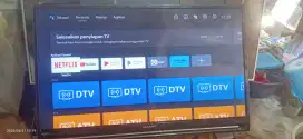 Dibeli tv bekas/ rusak led lcd