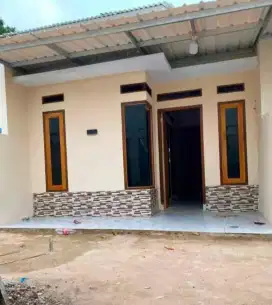 Rumah 130jt akses mobil