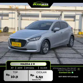 MAZDA 2R 2019 KM58