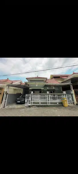 Di Jual Rumah dlm perumahan candi gebang Condongcatur