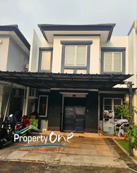 Jual Rumah Di Delatinos BSD Serpong
