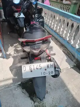 Yamaha jupiter mx 135