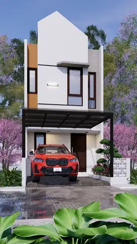 Rumah Free Biaya All In Cipayung Jakarta Timur