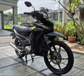 Jupiter Z1 tahun 2017 LOW KM siap pakai