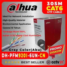 Kabel UTP cat 6