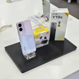 Vivo Y19s bisa kredit tanpa DP syarat ktp