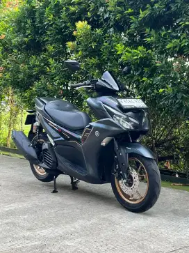 New Aerox C ABS tahun 2023 Gress Pakai