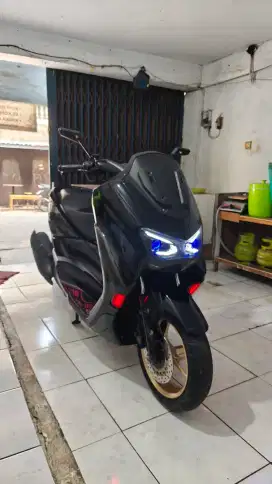 All New Nmax Keyless 2020