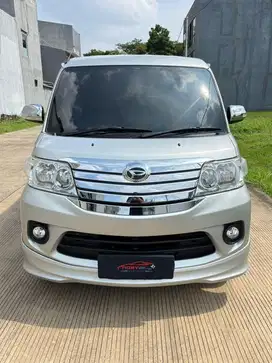 Daihatsu Luxio 1.5 X 2019 Manual ( Silver Metalik )