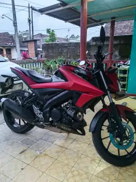 Dijual Vixion R 2018