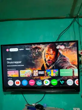 Sharp 32 inch google tv