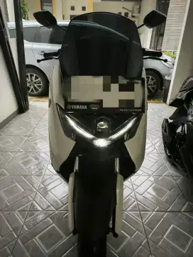Yamaha Nmax Neo 2024 Putih KM 1500