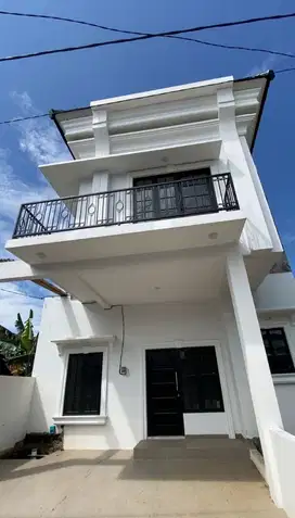 PROMO RUMAH STRATEGIS 2 LANTAI_ DEKAT KOTA BATU DAN UMM.