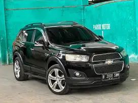 Captiva Ltz 2015 diesel At