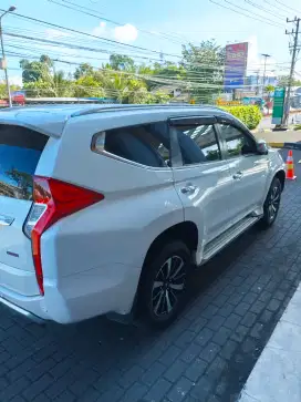 Mitsubishi pajero sport dakkar 4x2 thn 2017