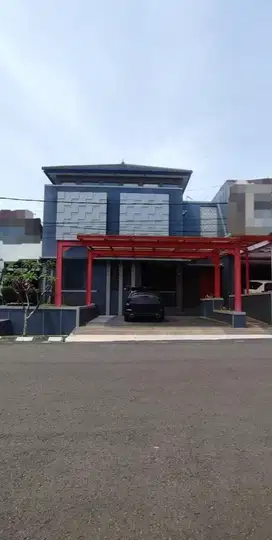 Rumah Siap Huni dlm Komp Perum Furnish Kota Cimahi
