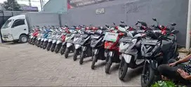 Honda Beat - NIK 2020 - OBRAL, Jual Murah !!! 9jt / unit