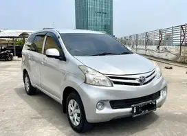 Toyota Avanza E MANUAL DP Minim NIK.2015
