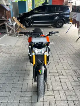 Yamaha MT-09 2015