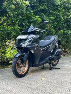 Dp 500rb New Aerox C ABS Tahun 2023 READY
