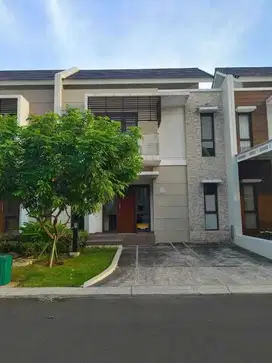 Dijual Rumah Siap Huni di Burgundy, Summarecon Bekasi